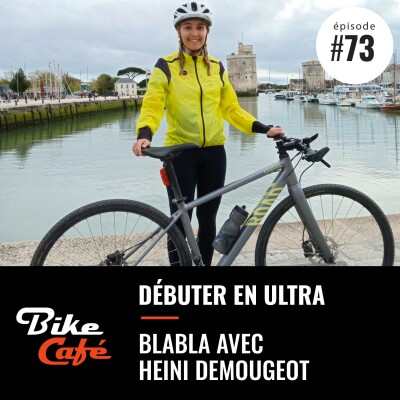 Débuter en Ultra avec Heini Demougeot cover