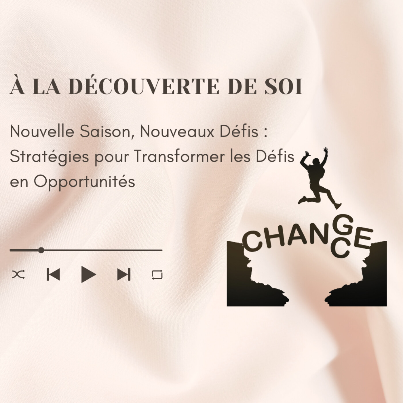 À La Découverte de Soi: La voie pour une vie plus riche, plus épanouissante et des relations plus saines
