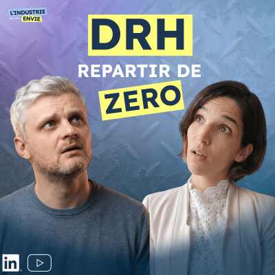 Grand groupe : la meilleure Ecole pour un DRH ? cover