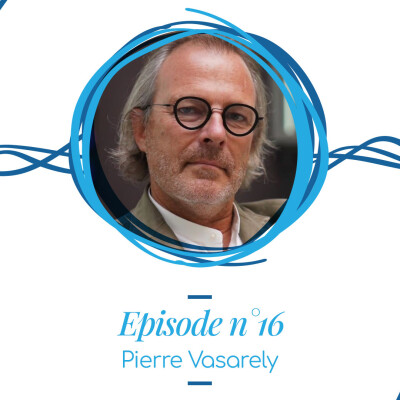 Saison 3 épisode 2 - Pierre Vasarely, la Fondation Vasarely et Aix-en-Provence cover
