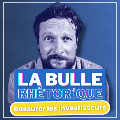 Pitch - Comment Rassurer les Investisseurs - La Bulle Express #12 cover