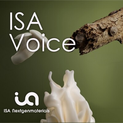 From Nature to Materials： ISA HyphaLite™ cover