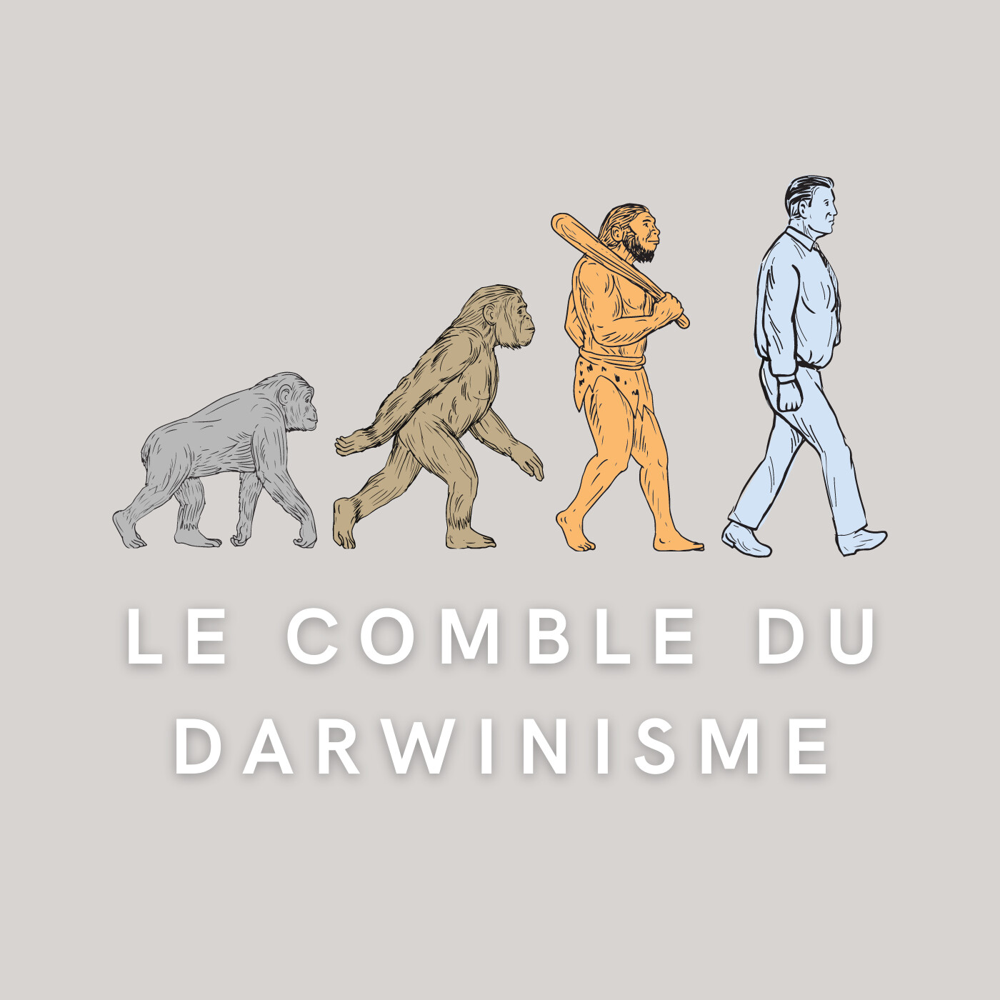 Le Comble du Darwinisme