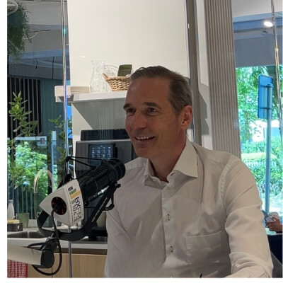 Europe 9 mai - Thomas de Bethune cover