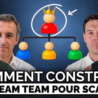 Où Investir 200K/an, le Scandale Legend, Guerre des Réputations & Construire sa Dream Team cover