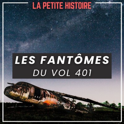 Les Fantômes du Vol 401 cover