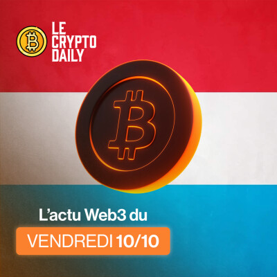 🇱🇺 - Le Luxembourg fait un investissement historique ! – 10/10/2025 cover
