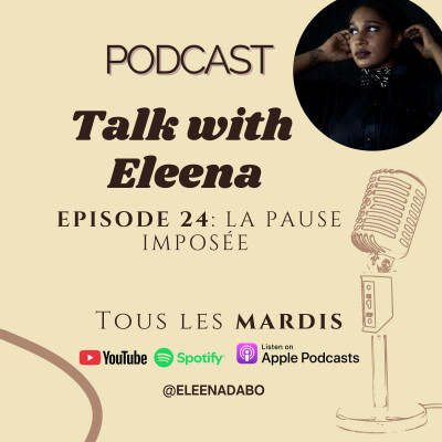 Episode 24:La pause imposée cover