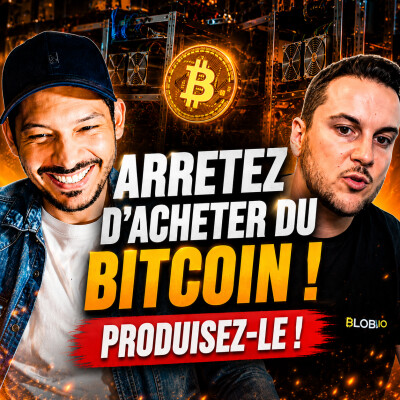Le minage de Bitcoin est-il encore rentable en 2026 ? Florent Gabriel balance tout ! cover