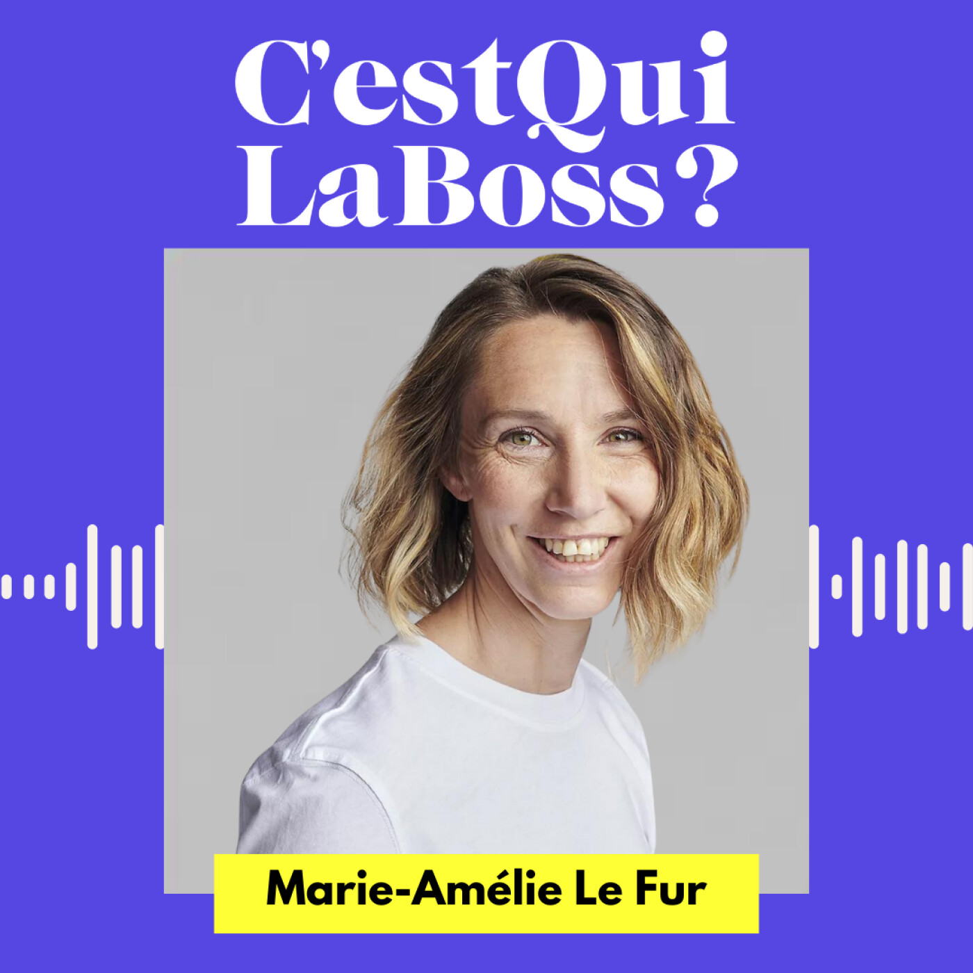 Épisode 77 : Le sport comme moteur de réussite avec Marie-Amélie Le Fur (Toyota)