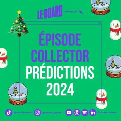 Episode de Noël 🎄 Prédictions 2024 ! cover