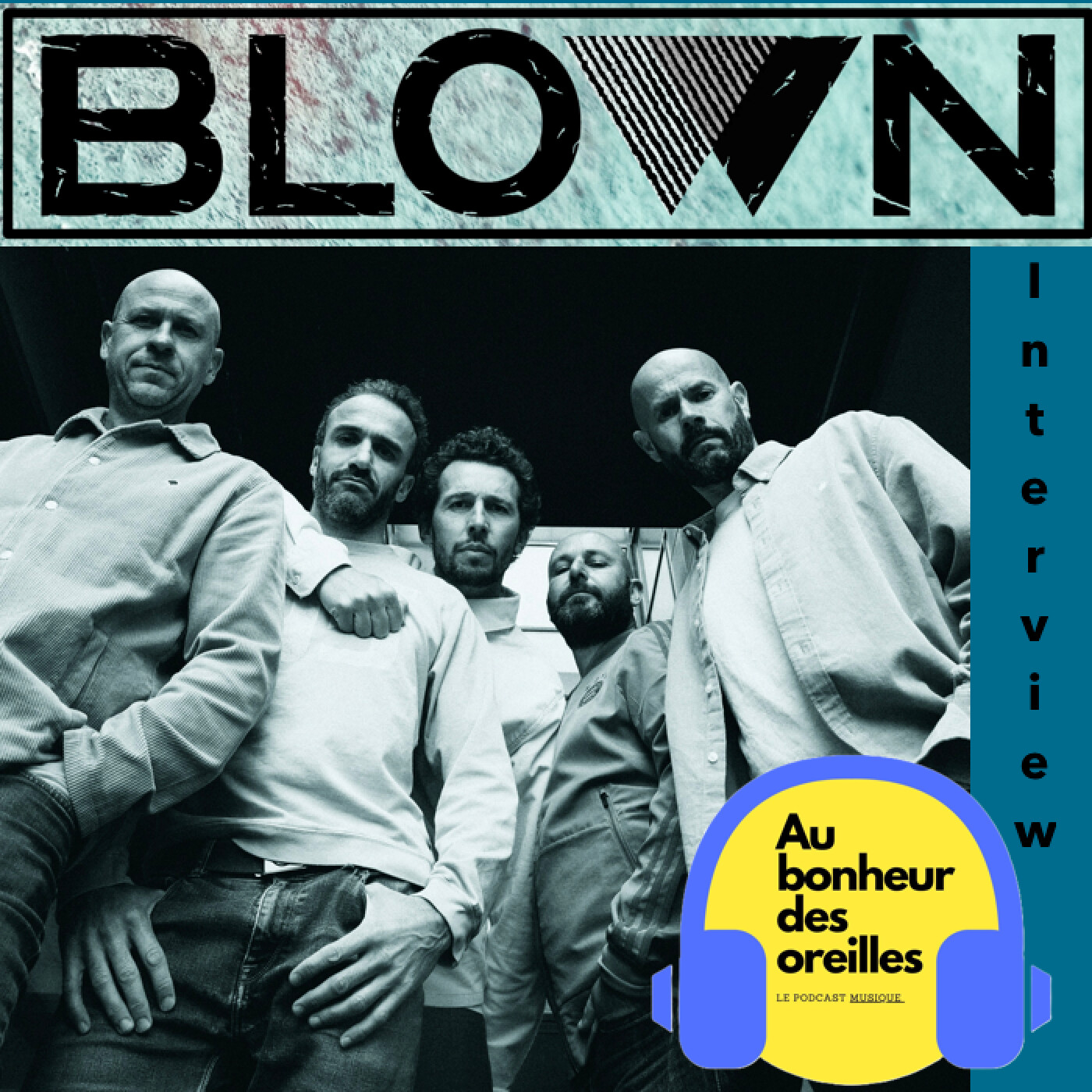 Au Bonheur des Oreilles - Le podcast qui parle Musique