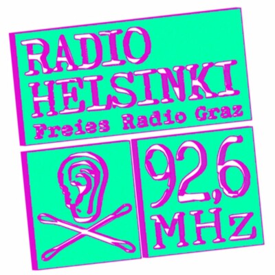 INDIERE #47 | Radio Helsinki | Broadcast cover