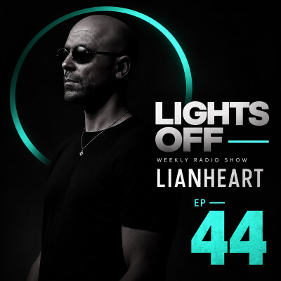 Lianheart - Lights Off 044 - October 3, 2026 cover