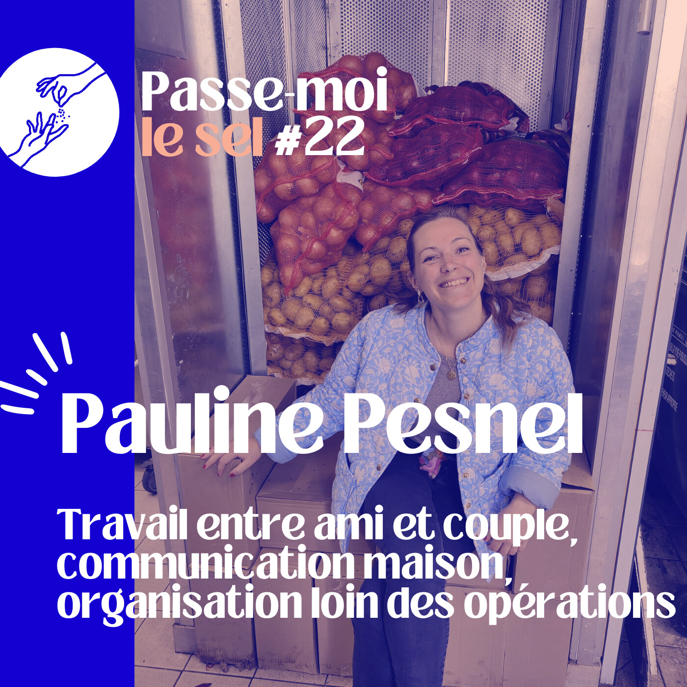 Passe moi le sel