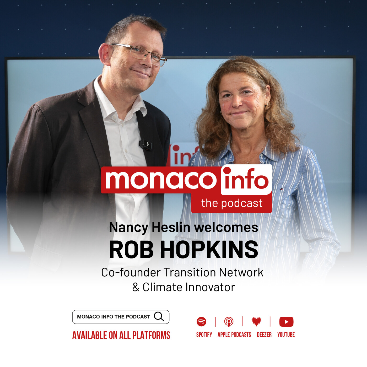 Rob Hopkins episode artwork