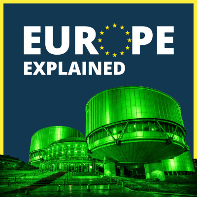 How did joining the European Convention on Human Rights help Ireland at a difficult time as a young republic? cover