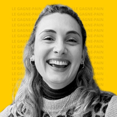 #86 Sales Manager, Bénédicte François cover