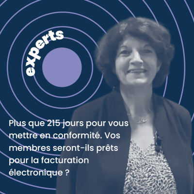 Facturation électronique : Contrainte réglementaire ou accélérateur de transformation financière ? | Marie- Hélène Pebayle, DFCG cover