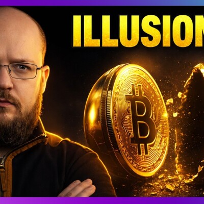 Bitcoin Surperforme la MACRO— J'ai Trouvé Ce Qui Cloche cover