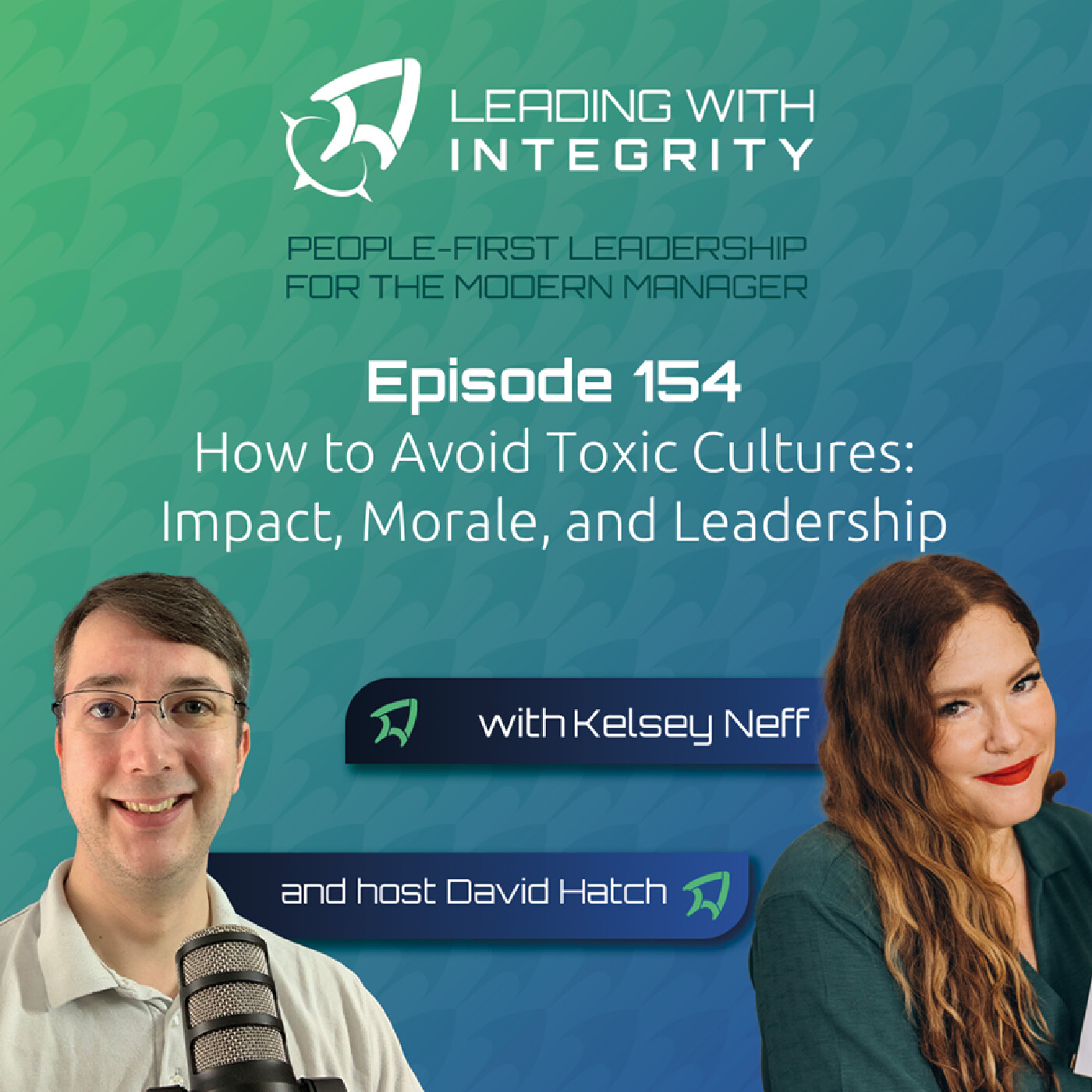 Leading with integrity: Leadership talk