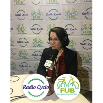 Congrès de la FUB - Chloé Dufour - Cyclable cover