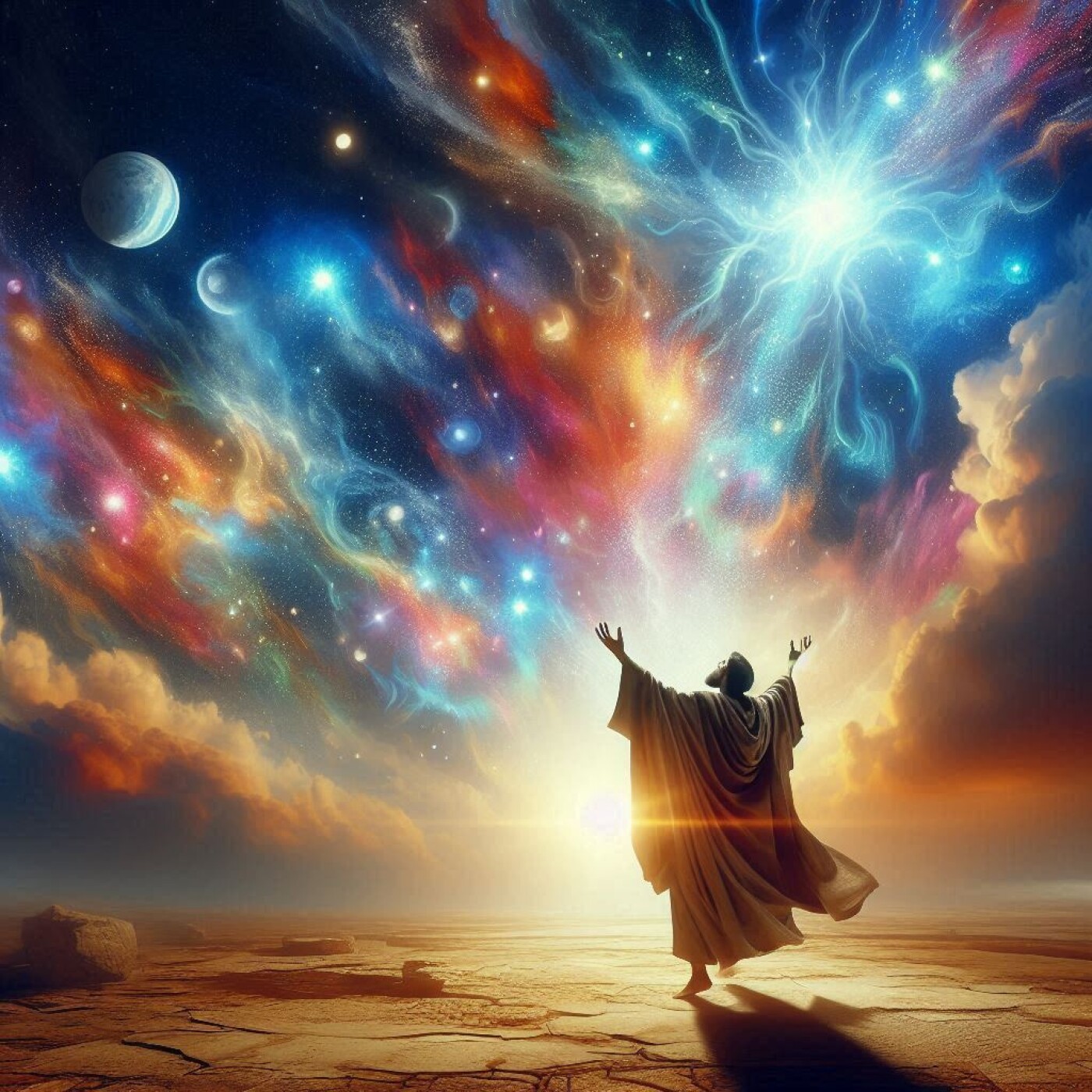 Du monde des hommes au monde divin : les lois de la subtilité - Archange Ouriel Psaume 93