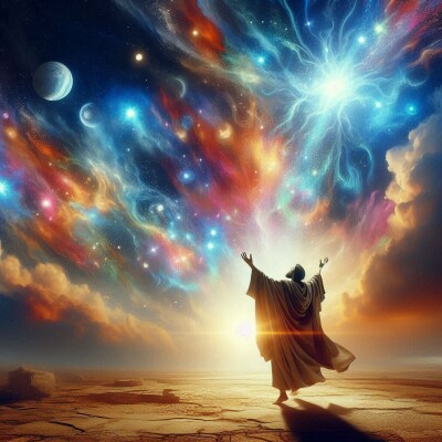 Du monde des hommes au monde divin : les lois de la subtilité - Archange Ouriel Psaume 93 cover