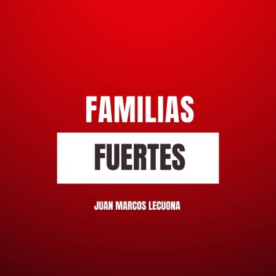 Familias Fuertes cover