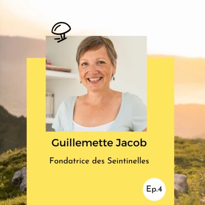 Guillemette Jacob,  quand le corps permet d'accueillir sa vie autrement et de mieux percevoir les opportunités cover