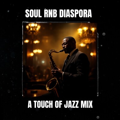 A touch of jazz mix (Benjamin Epps, Awa Lemen, Monk Higgins, Nina Simone, Tiemoko, Pharcyde...) cover