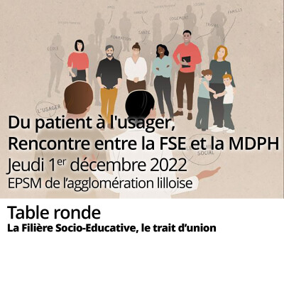 Du patient à l'usager-Table ronde 2 cover