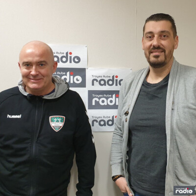 LES INVITÉS DU 6/9 - Olivier Meisse et David Verrier cover