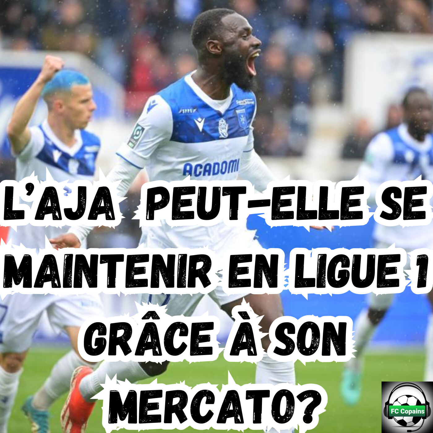 L'AJ Auxerre peut-elle se maintenir en Ligue 1 grâce à son mercato ?