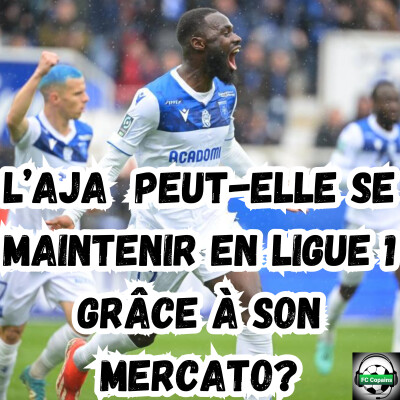 L'AJ Auxerre peut-elle se maintenir en Ligue 1 grâce à son mercato ? cover
