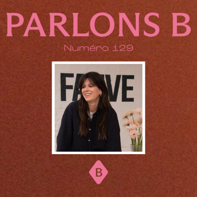 #129: Marine Morel de FAUVE et l'importance des soins capillaires pour le bien-être cover