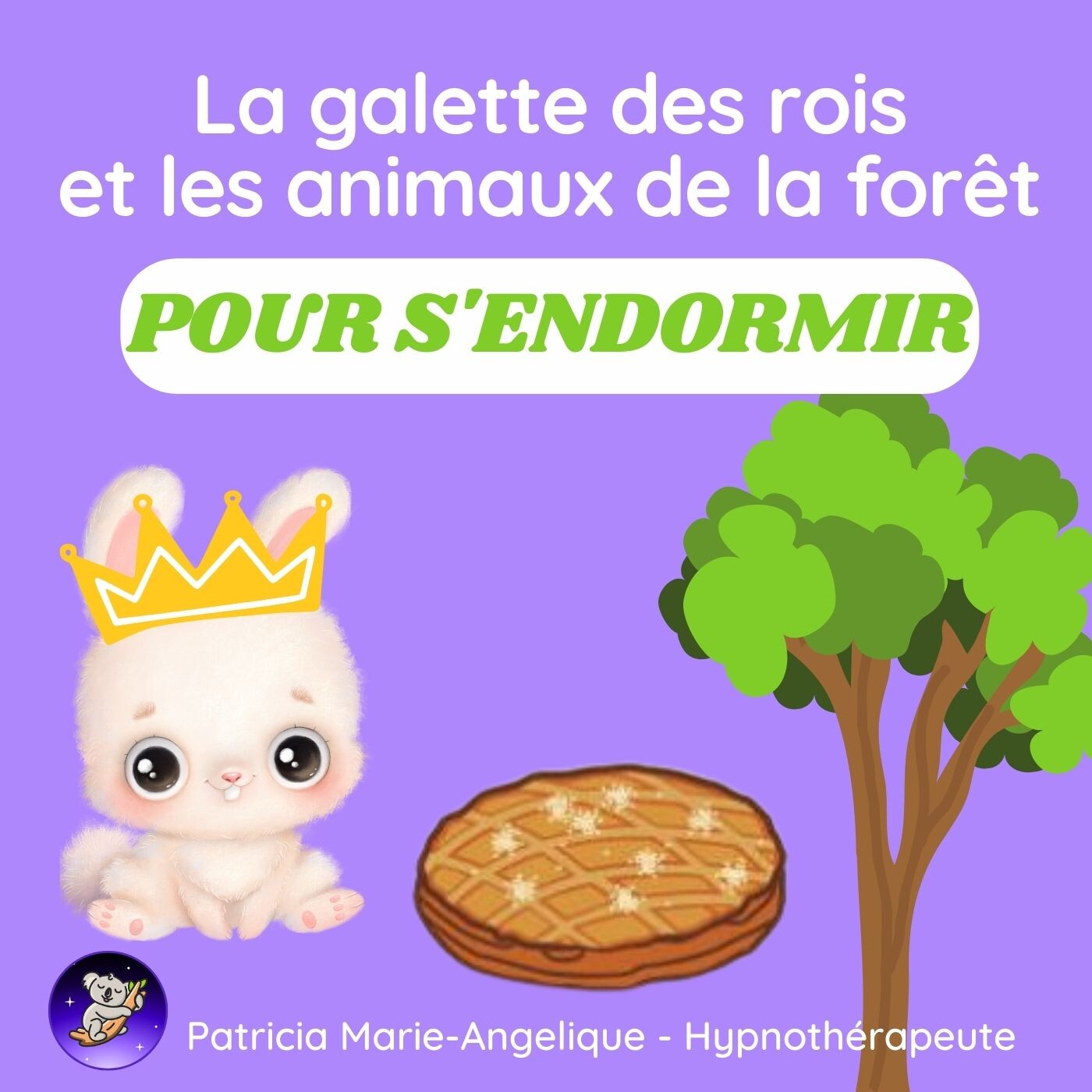 Histoires pour dormir de Patricia