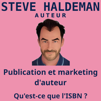 Publication et marketing d'auteur - Qu'est-ce que l'ISBN ? cover