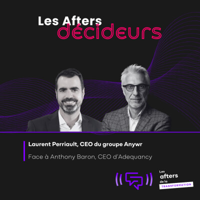 #146 Laurent Perriault et Anywr : récit d’un redressement stratégique cover