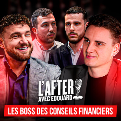 Les boss des conseils financiers cover