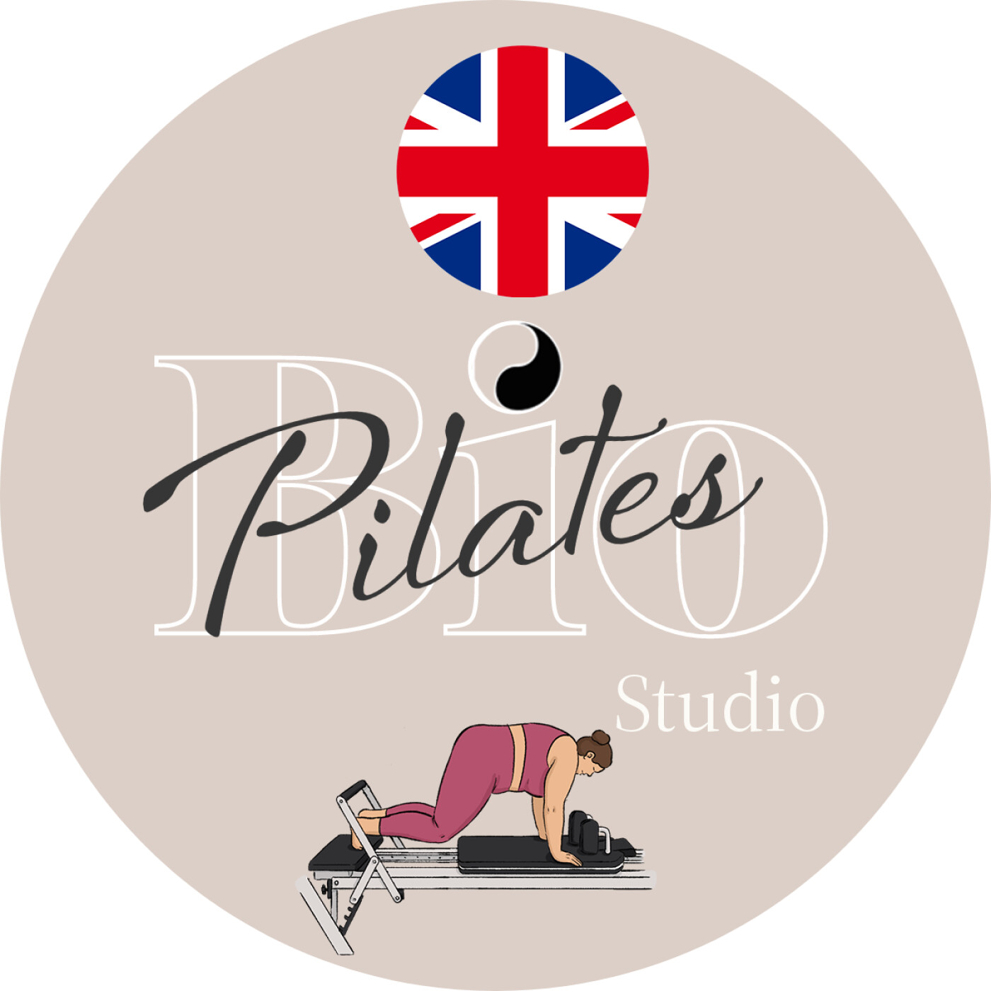 🇬🇧 Reformer Arm Pulling Straps Serie Air Plane a Stott Pilates and Joseph Pilates episode artwork
