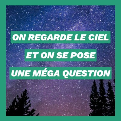 Nuit étoilée, poésie et métaphysique : le Psaume 8 cover