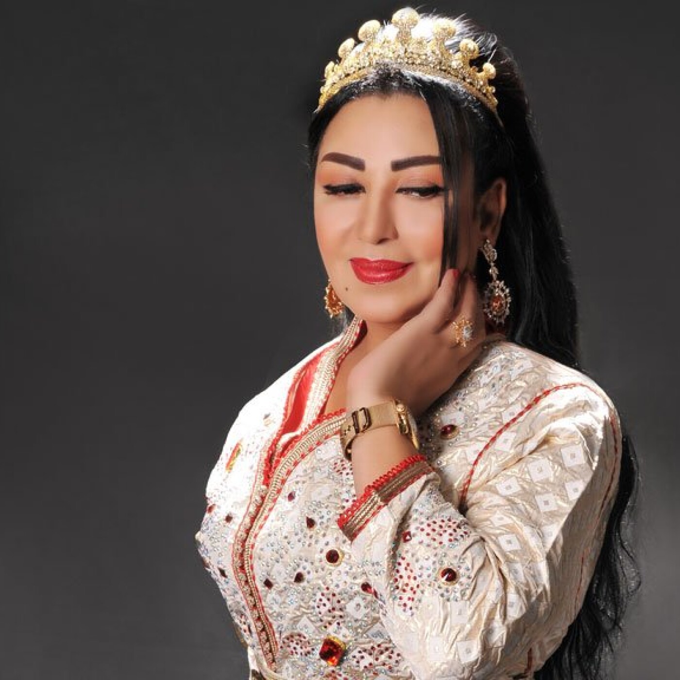 Mouna Asaad - SERRAK