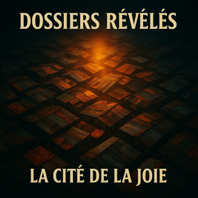La vraie Cité de la Joie : là où la survie est déjà une victoire 02 cover