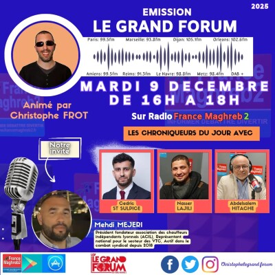 LGF du 9 décembre cover