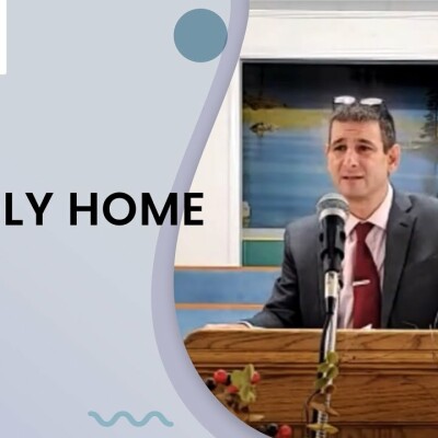 Who's Training Your Children? How to have a Godly Home - Part 1 cover