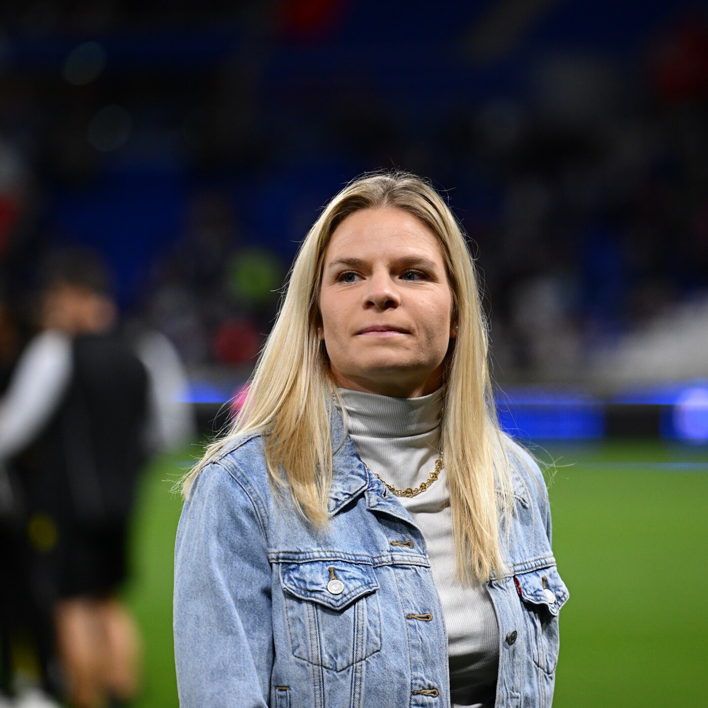 Eugénie Le Sommer, flamme éternelle