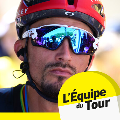Ét 11 : Mais qu'arrive-t-il à Julian Alaphilippe ? cover