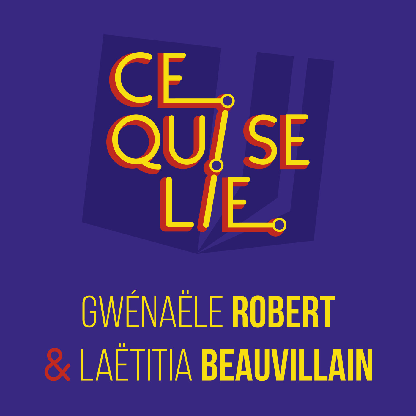 Ce qui se lie - le podcast de la Librairie Le Failler