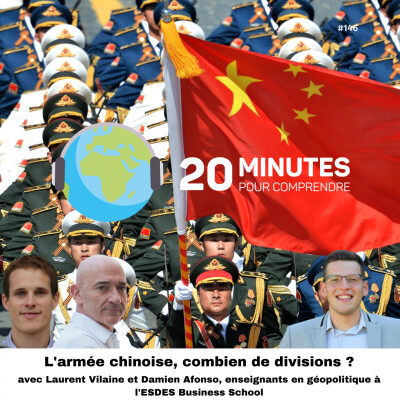 #146 : L'armée chinoise, combien de divisions ? cover